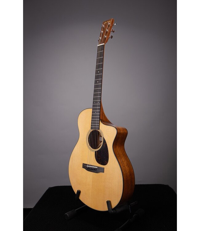 SC-18E Acoustic-electric Guitar - Aged Natural