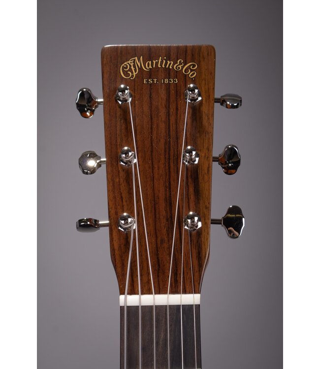 SC-18E Acoustic-electric Guitar - Aged Natural