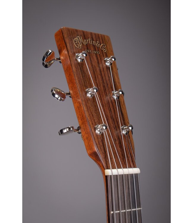 SC-18E Acoustic-electric Guitar - Aged Natural