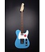 Sonic Telecaster Electric Guitar - California Blue