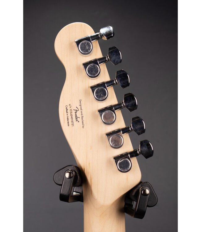 Sonic Telecaster Electric Guitar - California Blue