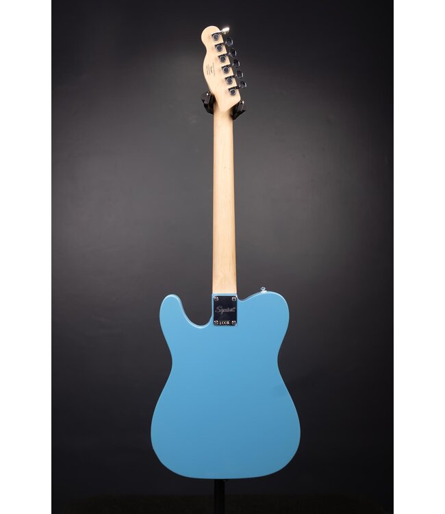 Sonic Telecaster Electric Guitar - California Blue