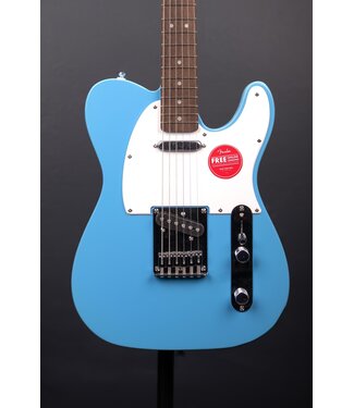 Squier Sonic Telecaster Electric Guitar - California Blue