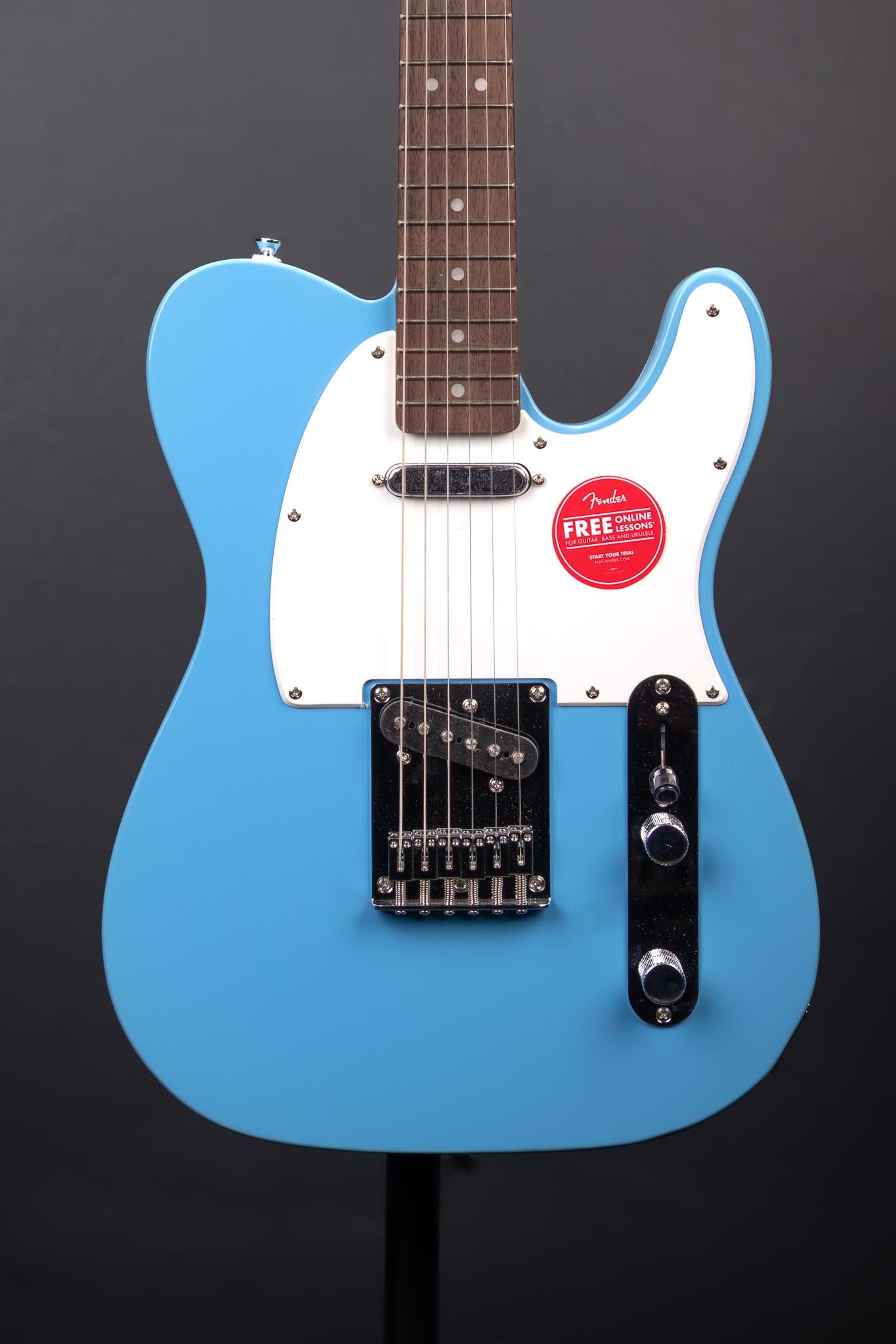 ギター Squier Sonic Telecaster California Blue Squier Sonic Telecaster California Blue – Chicago Music Exchange