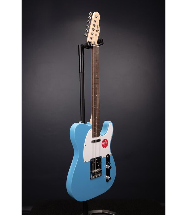 Sonic Telecaster Electric Guitar - California Blue