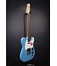 Sonic Telecaster Electric Guitar - California Blue