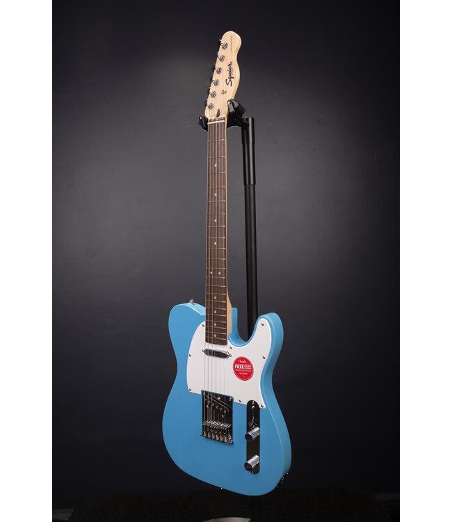 Sonic Telecaster Electric Guitar - California Blue