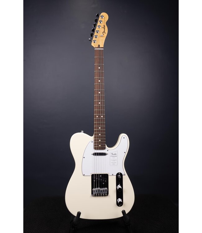 Standard Telecaster Electric Guitar - Olympic White