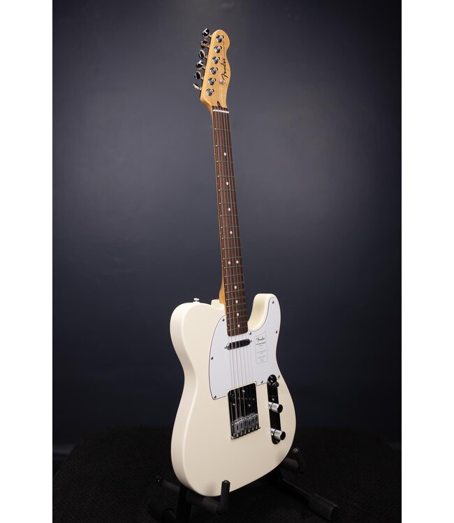 Standard Telecaster Electric Guitar - Olympic White