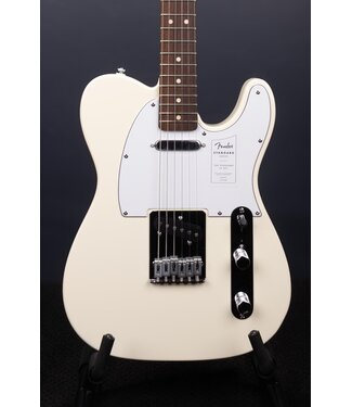Fender Standard Telecaster Electric Guitar - Olympic White