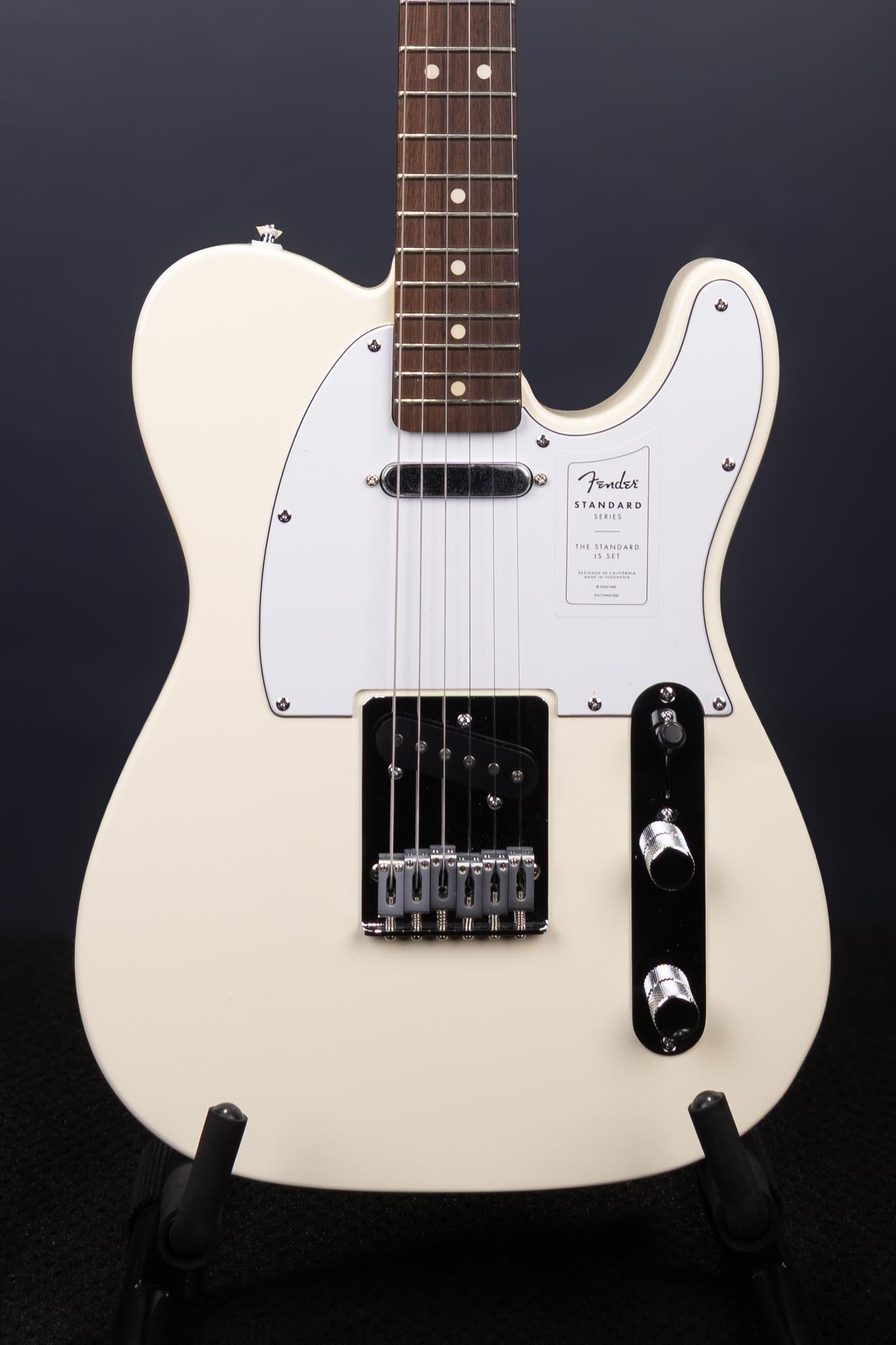 ギター Fender Standard Telecaster Amazon.com: Fender Standard Telecaster Electric Guitar