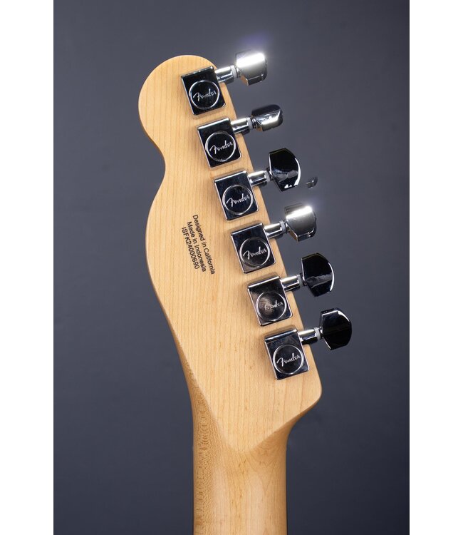 Standard Telecaster Electric Guitar - Olympic White