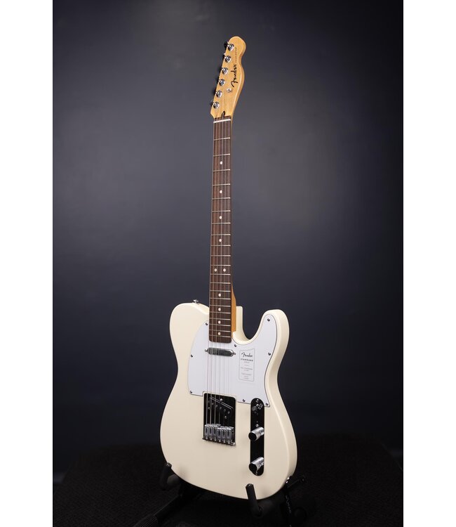 Standard Telecaster Electric Guitar - Olympic White