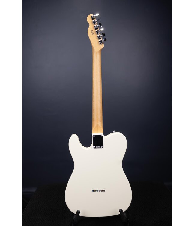 Standard Telecaster Electric Guitar - Olympic White
