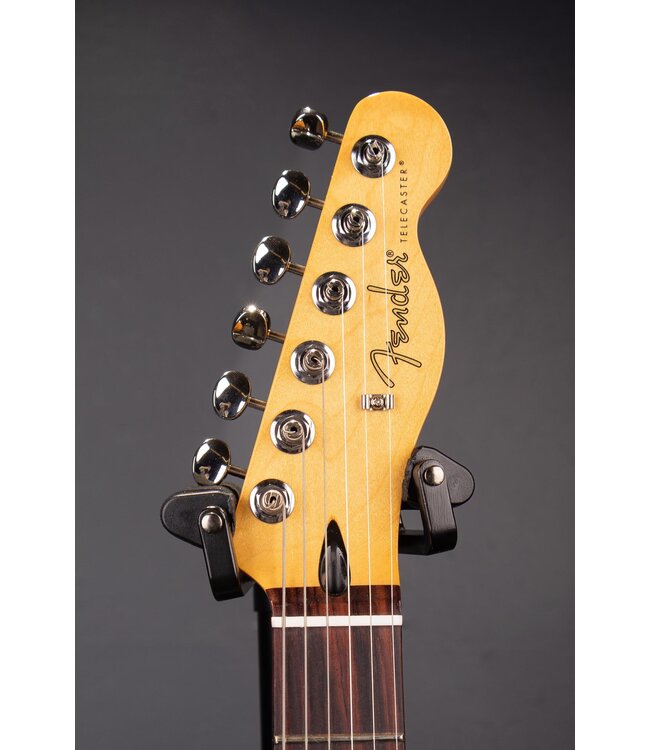 Player II Telecaster Electric Guitar - Aquatone Blue with Rosewood Fingerboard