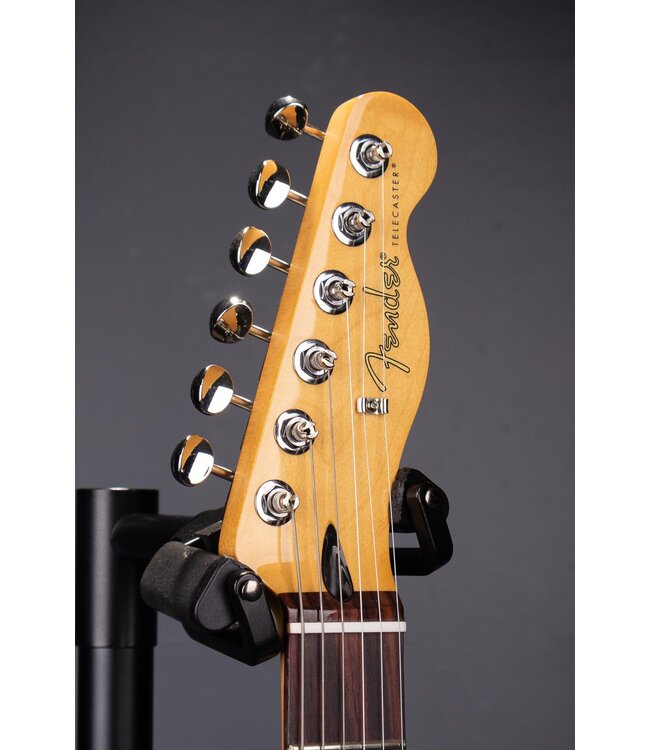 Player II Telecaster Electric Guitar - Aquatone Blue with Rosewood Fingerboard