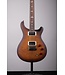 PRS SE DGT Exotic Electric Guitar - Laurel Burl McCarty - Tobacco Burst