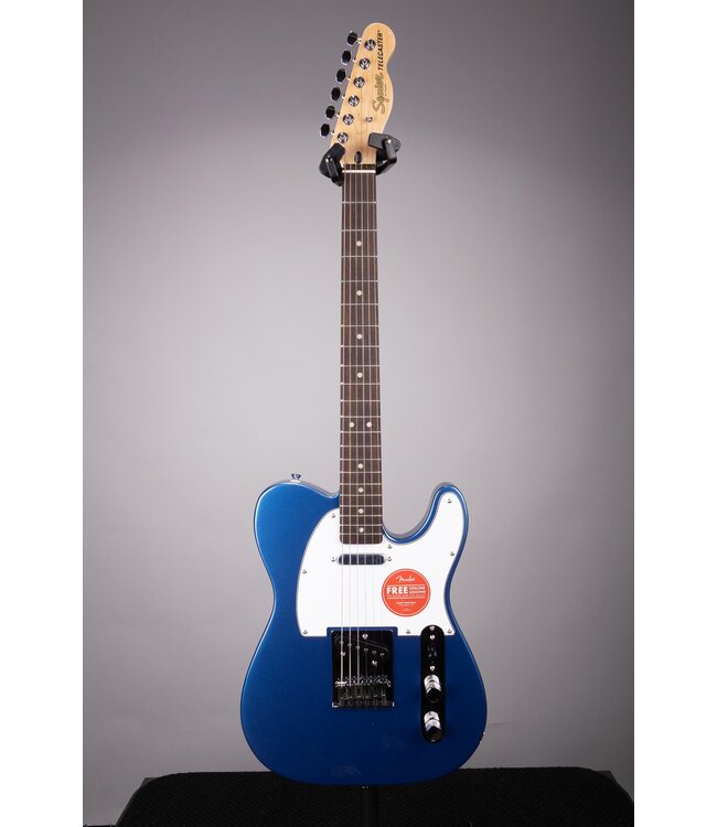 Affinity Telecaster Electric Guitar - Lake Placid Blue