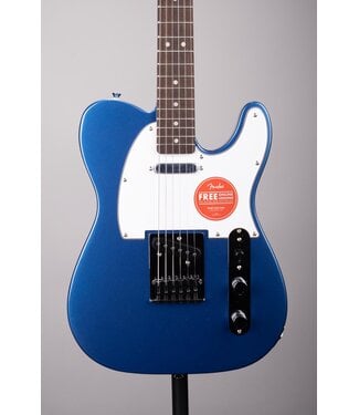 Squier Affinity Telecaster Electric Guitar - Lake Placid Blue
