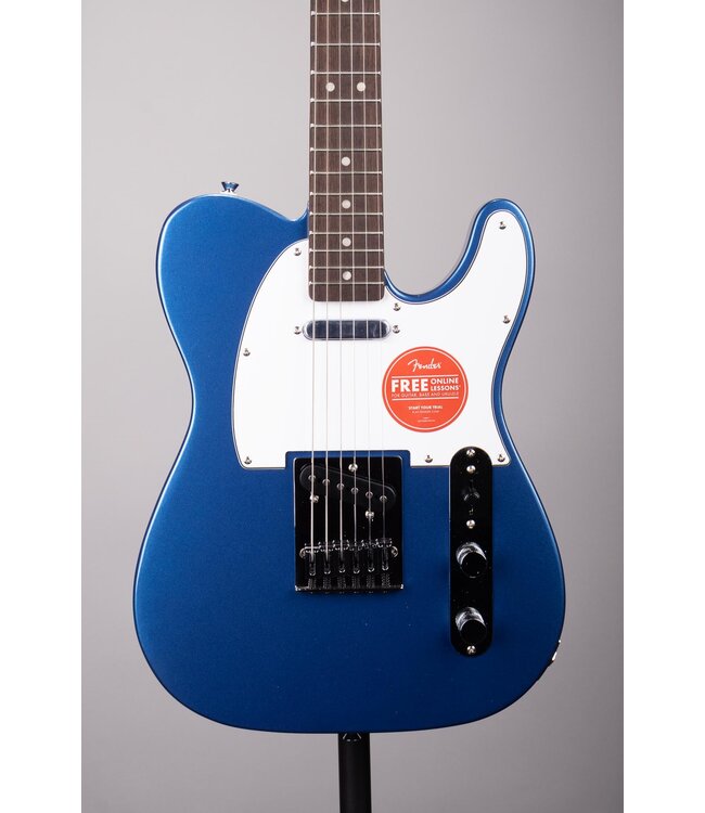 Affinity Telecaster Electric Guitar - Lake Placid Blue