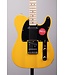 Squier Sonic Telecaster Butterscotch Blonde Electric Guitar