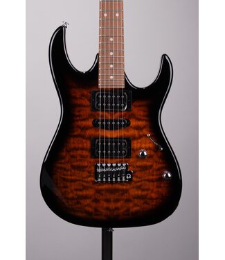 Ibanez Gio GRX70QA Electric Guitar - Sunburst