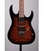 Gio GRX70QA Electric Guitar - Sunburst