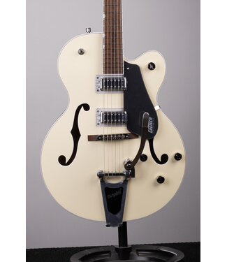 Gretsch G5420T Electromatic Classic Hollowbody Bigsby Vintage White Tint/London Grey