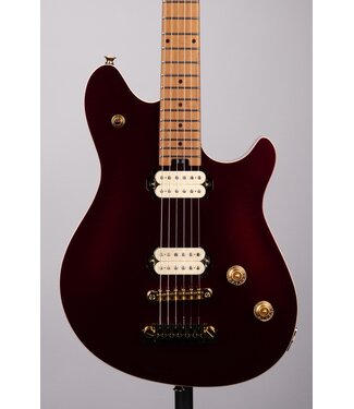 EVH Wolfgang Special Tuna-Matic Electric Guitar - Oxblood