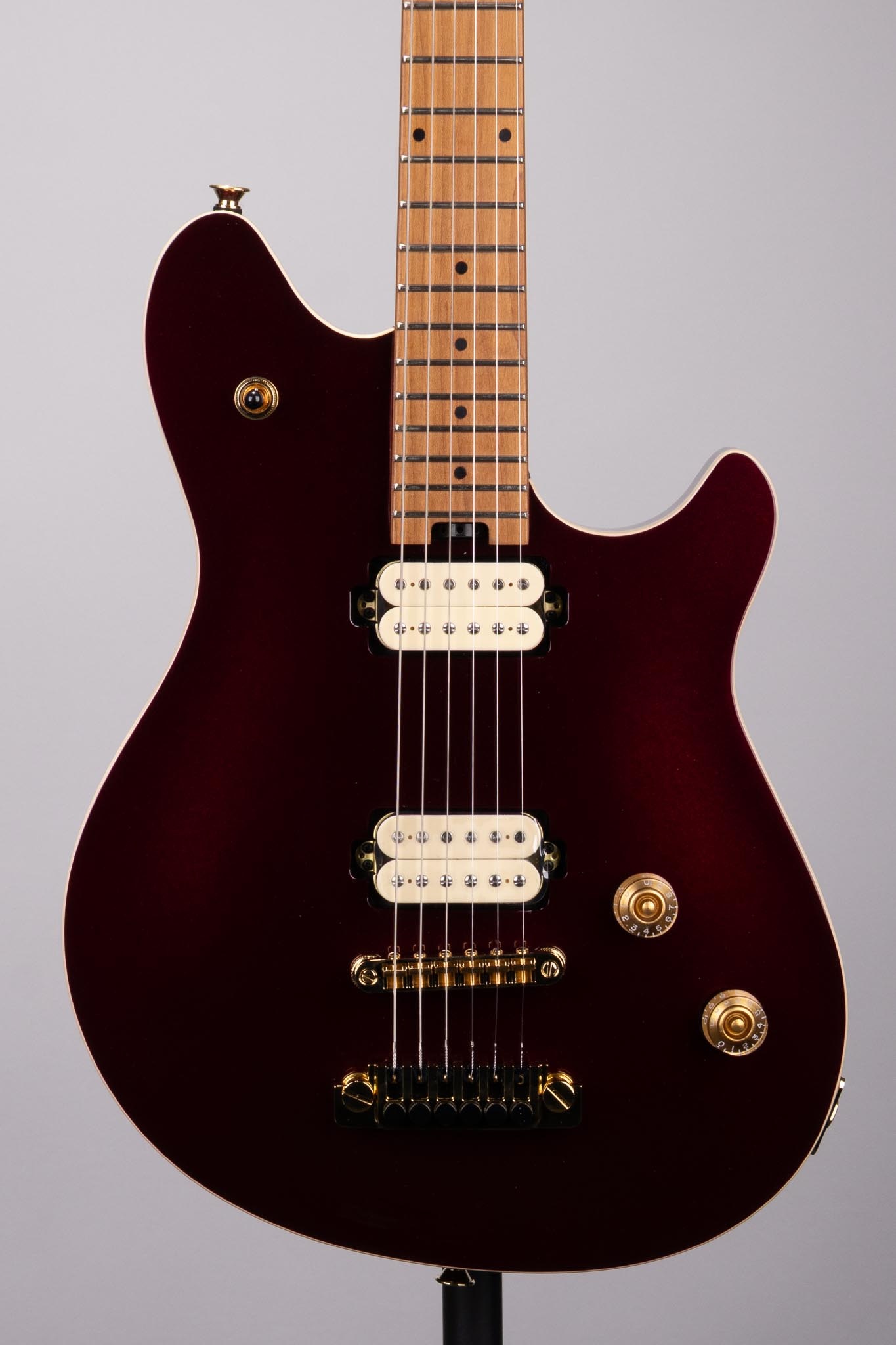 MUSICMAN AXIS EX d-tuna 検 EVH wolfgang Ernie Ball Music Man AXIS EX Guitar History and Comparison