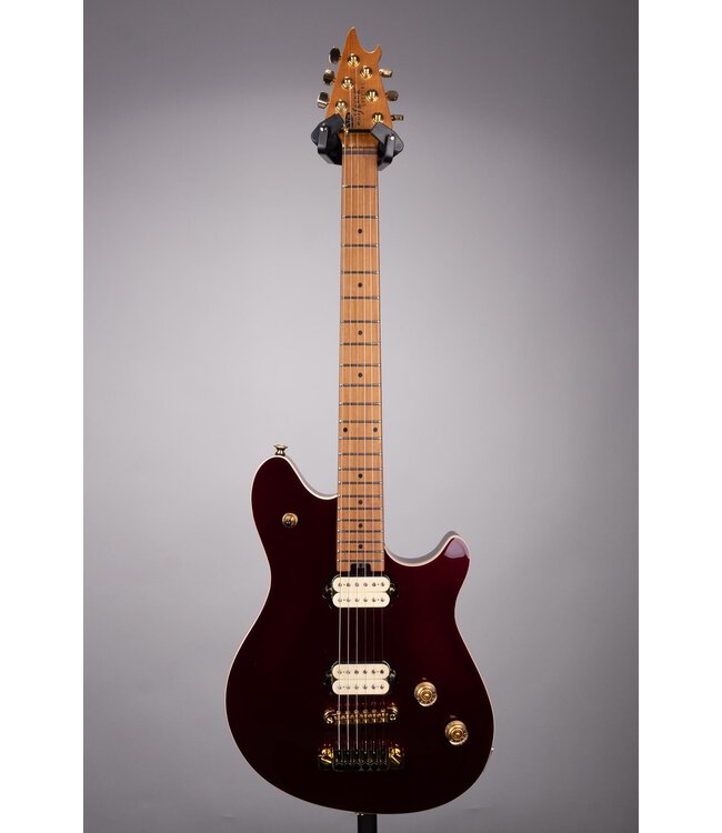 Wolfgang Special Tuna-Matic Electric Guitar - Oxblood