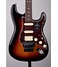 Player II Modified Stratocaster HSS Floyd Rose Electric Guitar - 3-tone Sunburst, Rosewood Fingerboard