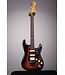 Player II Modified Stratocaster HSS Floyd Rose Electric Guitar - 3-tone Sunburst, Rosewood Fingerboard