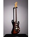 Player II Modified Stratocaster HSS Floyd Rose Electric Guitar - 3-tone Sunburst, Rosewood Fingerboard