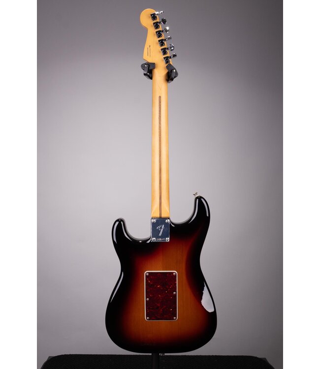 Player II Modified Stratocaster HSS Floyd Rose Electric Guitar - 3-tone Sunburst, Rosewood Fingerboard