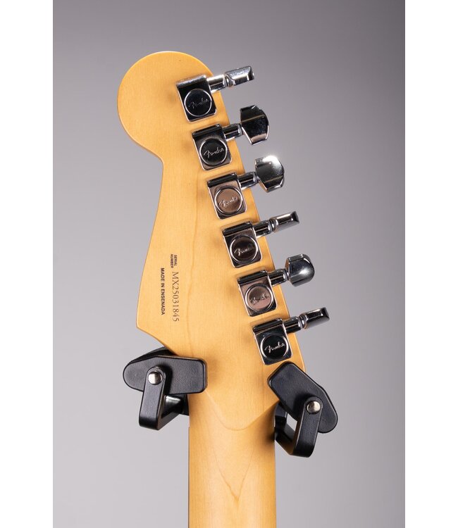 Player II Modified Stratocaster HSS Floyd Rose Electric Guitar - 3-tone Sunburst, Rosewood Fingerboard