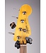 Classic Vibe '60s Fretless Jazz Bass - 3-Tone Sunburst