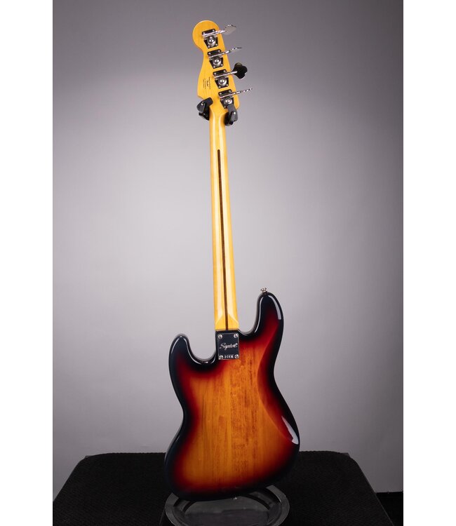 Classic Vibe '60s Fretless Jazz Bass - 3-Tone Sunburst