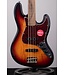Classic Vibe '60s Fretless Jazz Bass - 3-Tone Sunburst