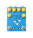 JHS Flight Delay Pedal - Blue