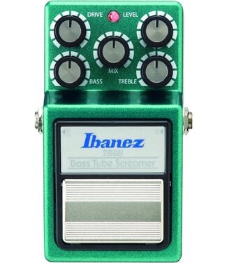 Ibanez Ibanez TS9B Tube Screamer Bass Overdrive