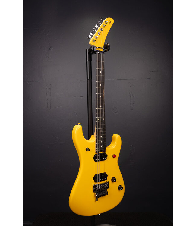 5150 Standard Electric Guitar - EVH Yellow with Ebony Fingerboard
