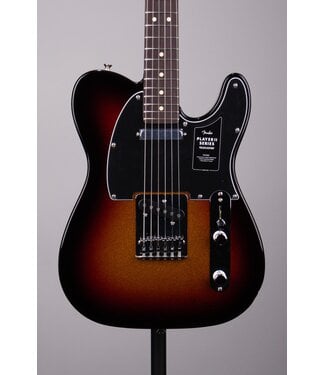 Fender Player II Telecaster Electric Guitar - Limited-edition Sparkle 3-color Sunburst