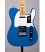 Fender Player II Modified Telecaster Electric Guitar  - Electric Blue with Maple Fingerboard