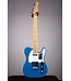 Player II Modified Telecaster Electric Guitar  - Electric Blue with Maple Fingerboard