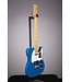 Player II Modified Telecaster Electric Guitar  - Electric Blue with Maple Fingerboard