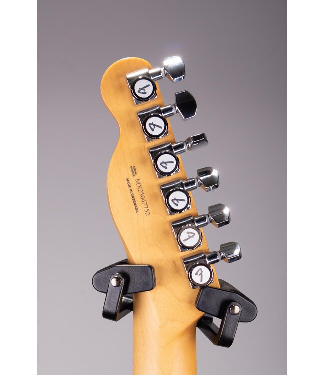 Player II Modified Telecaster Electric Guitar  - Electric Blue with Maple Fingerboard