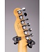 Player II Modified Telecaster Electric Guitar  - Electric Blue with Maple Fingerboard
