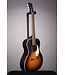 Jim Dandy Concert Acoustic Guitar - Rex Burst