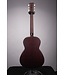 Jim Dandy Concert Acoustic Guitar - Rex Burst